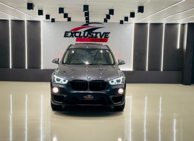X1 2.0 16V TURBO ACTIVEFLEX SDRIVE20I 4P AUTOMÁTICO - 2018 - CAXIAS DO SUL
