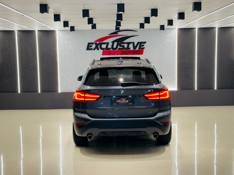 X1 2.0 16V TURBO ACTIVEFLEX SDRIVE20I 4P AUTOMÁTICO - 2018 - CAXIAS DO SUL