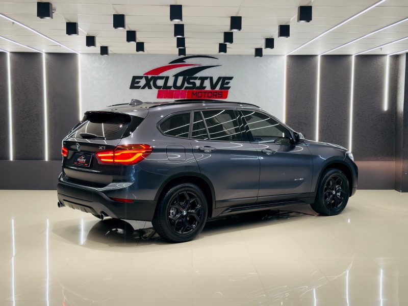 X1 2.0 16V TURBO ACTIVEFLEX SDRIVE20I 4P AUTOMÁTICO - 2018 - CAXIAS DO SUL