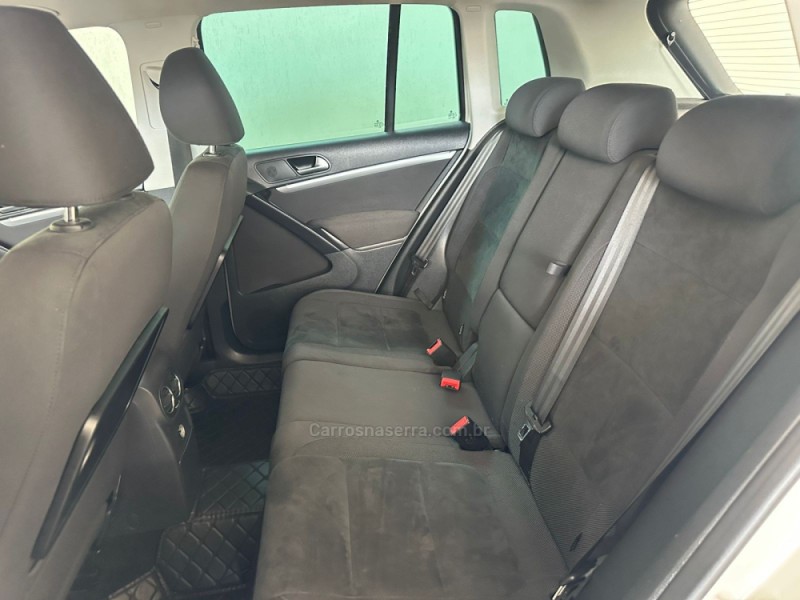 TIGUAN 2.0 TSI 16V TURBO GASOLINA 4P TIPTRONIC - 2014 - LAJEADO