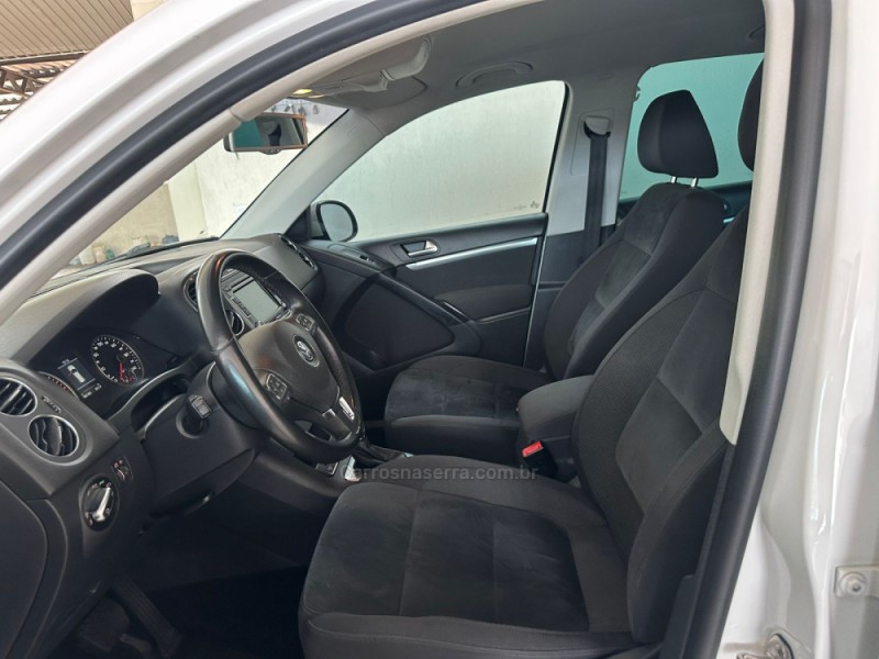 TIGUAN 2.0 TSI 16V TURBO GASOLINA 4P TIPTRONIC - 2014 - LAJEADO