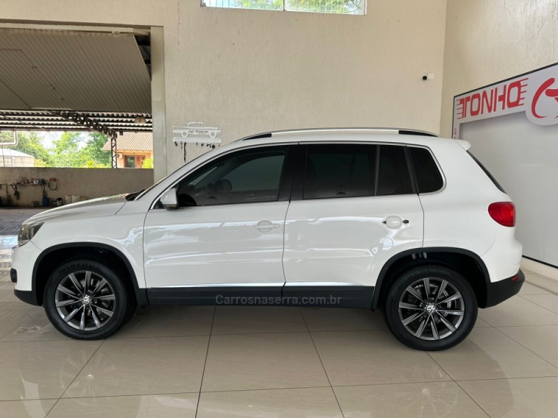 TIGUAN 2.0 TSI 16V TURBO GASOLINA 4P TIPTRONIC - 2014 - LAJEADO