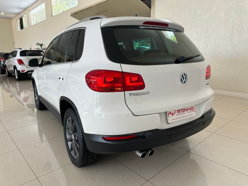 TIGUAN 2.0 TSI 16V TURBO GASOLINA 4P TIPTRONIC - 2014 - LAJEADO
