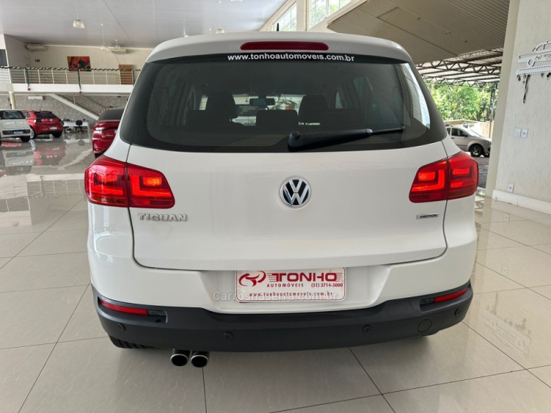 TIGUAN 2.0 TSI 16V TURBO GASOLINA 4P TIPTRONIC - 2014 - LAJEADO