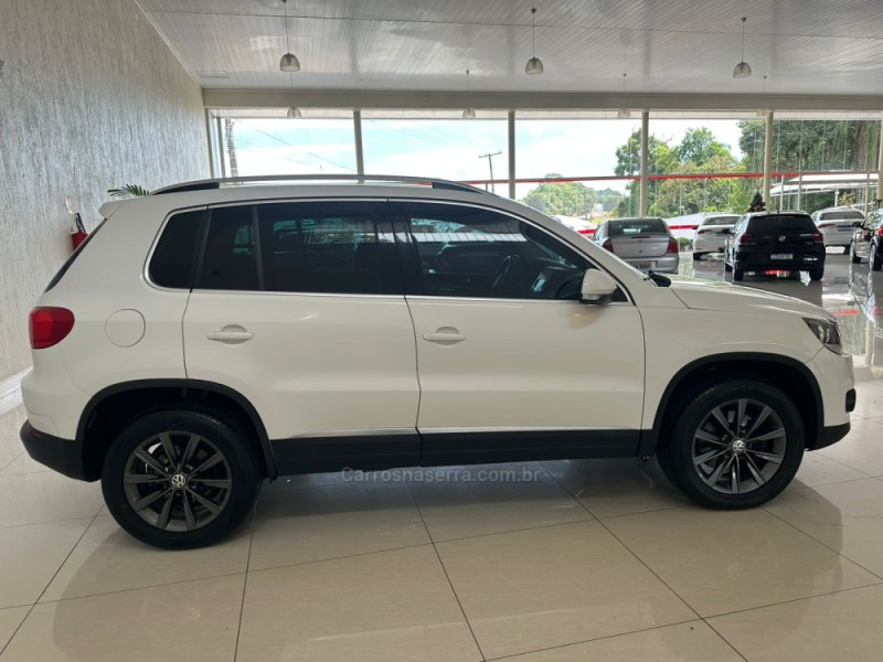 TIGUAN 2.0 TSI 16V TURBO GASOLINA 4P TIPTRONIC - 2014 - LAJEADO