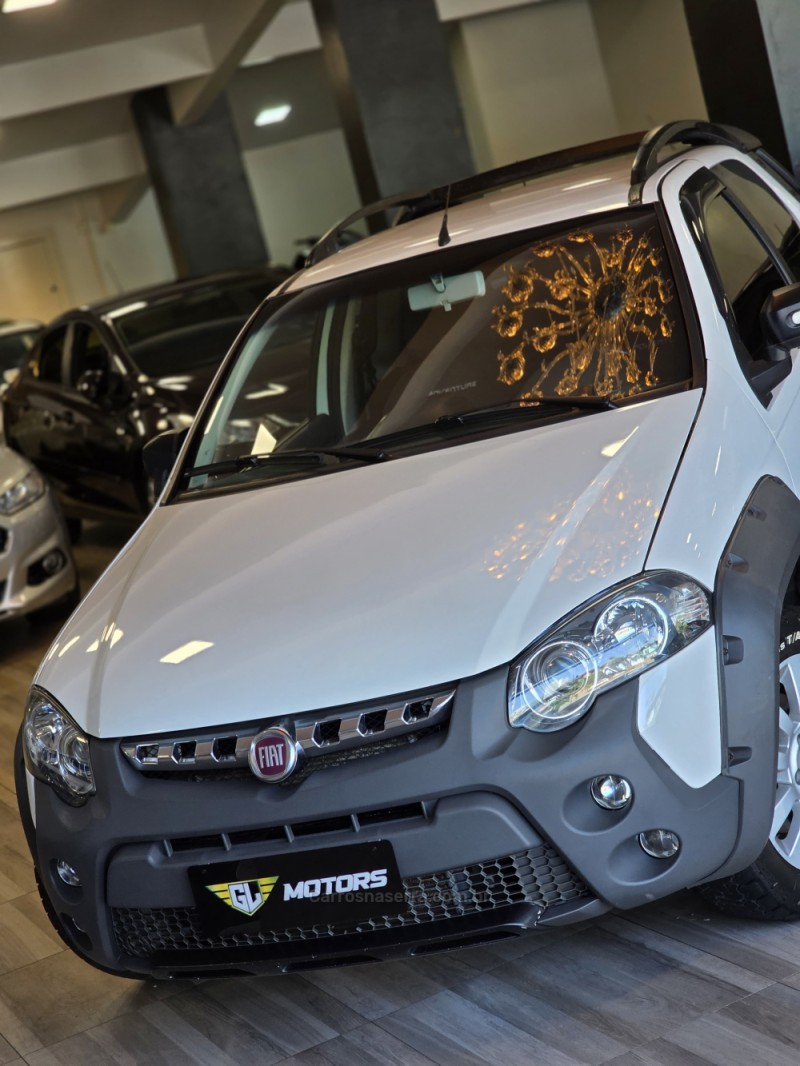 STRADA 1.8 MPI ADVENTURE CD 16V FLEX 3P MANUAL - 2014 - CAXIAS DO SUL