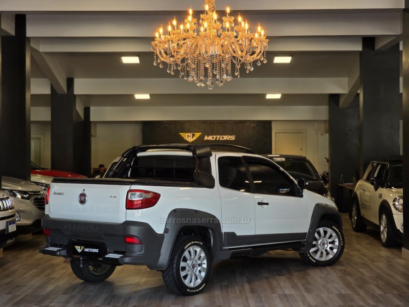 STRADA 1.8 MPI ADVENTURE CD 16V FLEX 3P MANUAL - 2014 - CAXIAS DO SUL