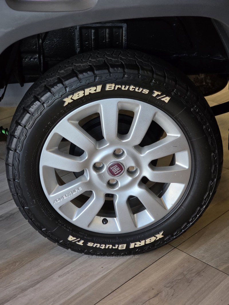 STRADA 1.8 MPI ADVENTURE CD 16V FLEX 3P MANUAL - 2014 - CAXIAS DO SUL