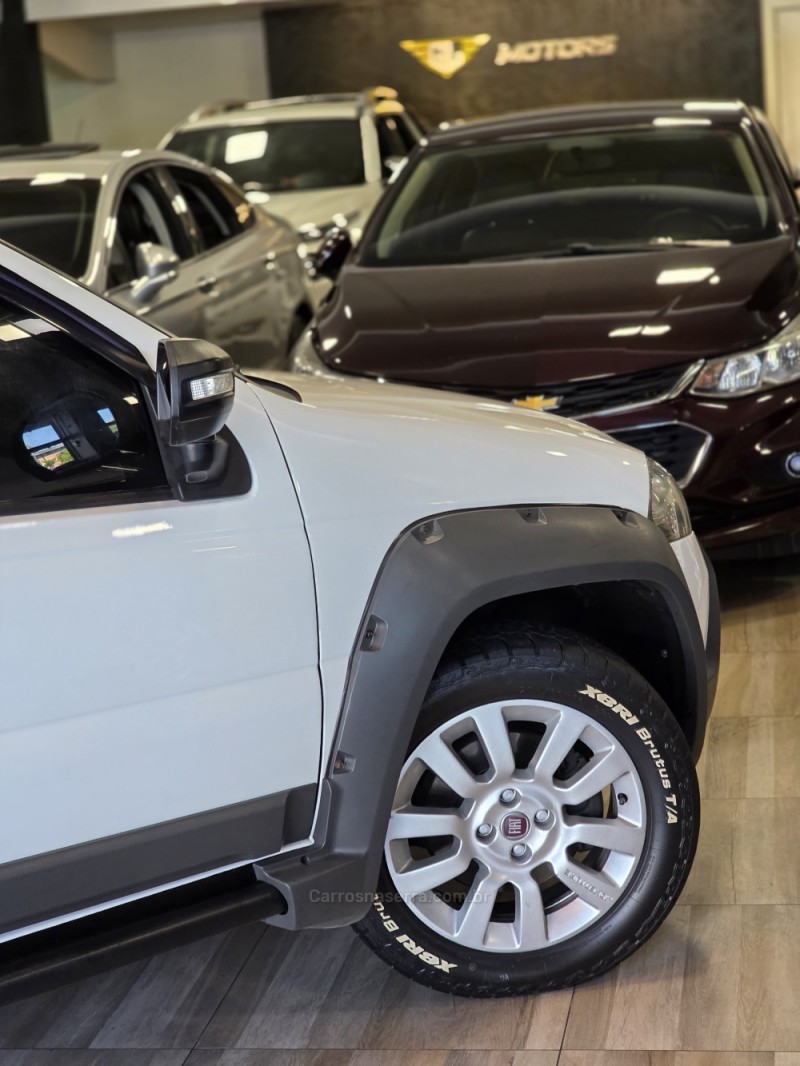 STRADA 1.8 MPI ADVENTURE CD 16V FLEX 3P MANUAL - 2014 - CAXIAS DO SUL