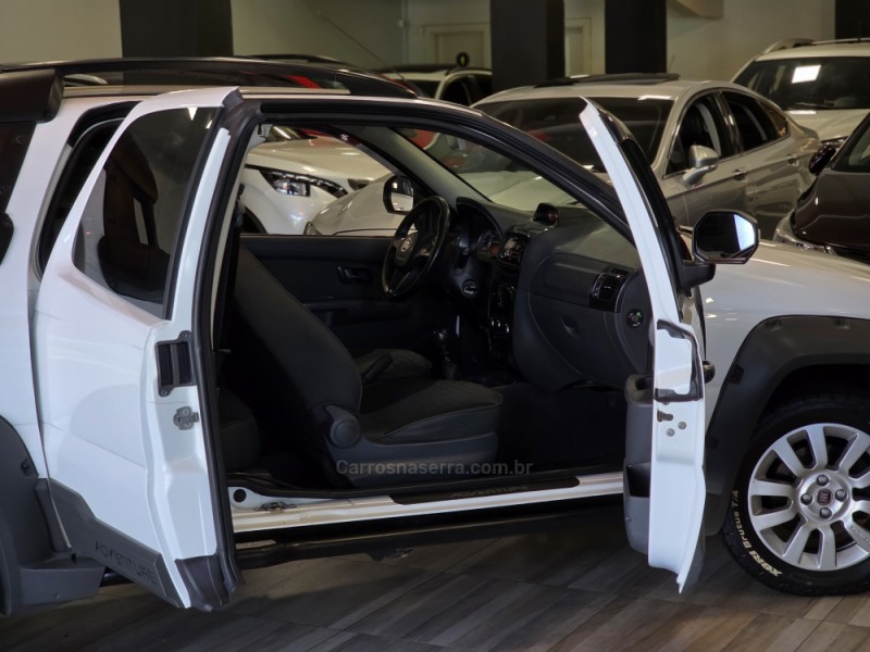 STRADA 1.8 MPI ADVENTURE CD 16V FLEX 3P MANUAL - 2014 - CAXIAS DO SUL