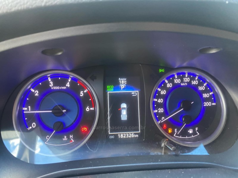 HILUX 2.8 SRX 4X4 CD 16V DIESEL 4P AUTOMÁTICO - 2016 - VERANóPOLIS