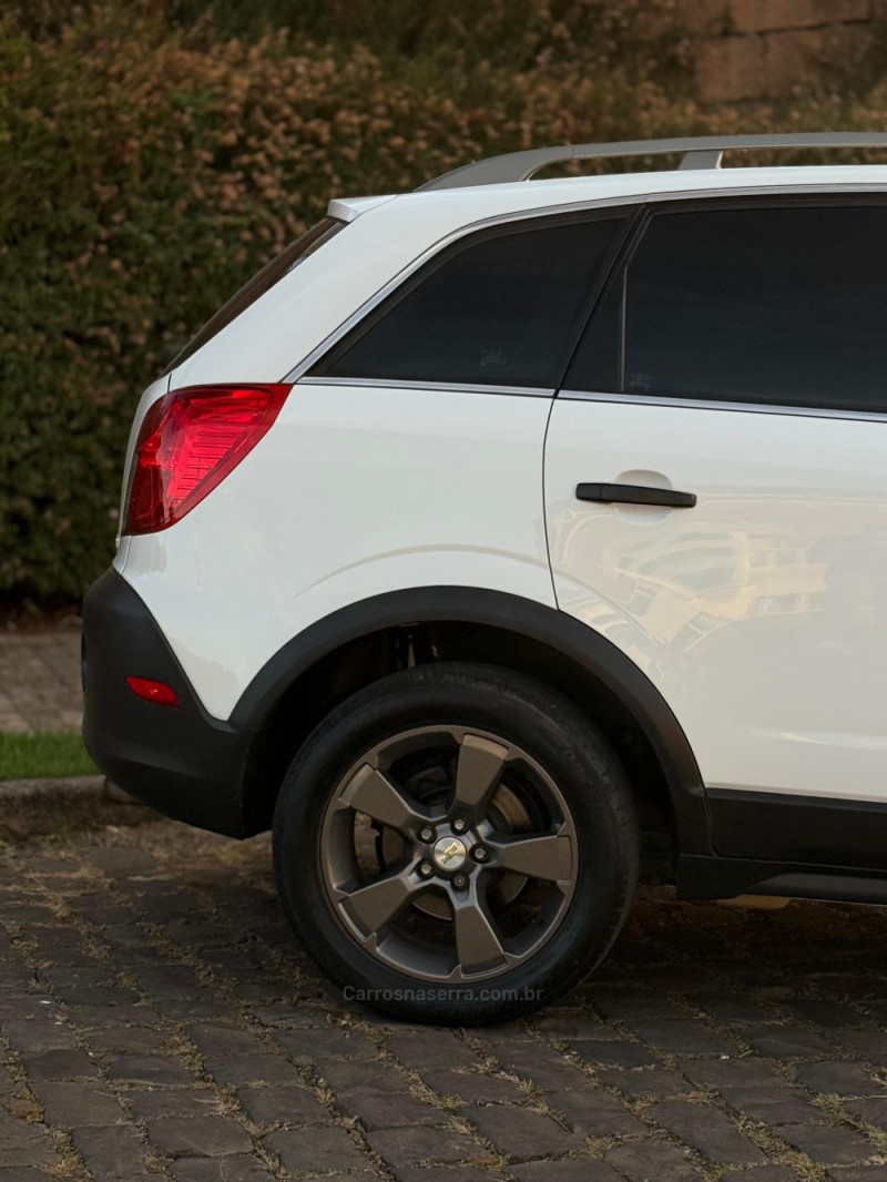 CAPTIVA 2.4 FWD SPORT 16V GASOLINA 4P AUTOMÁTICO - 2016 - VENâNCIO AIRES