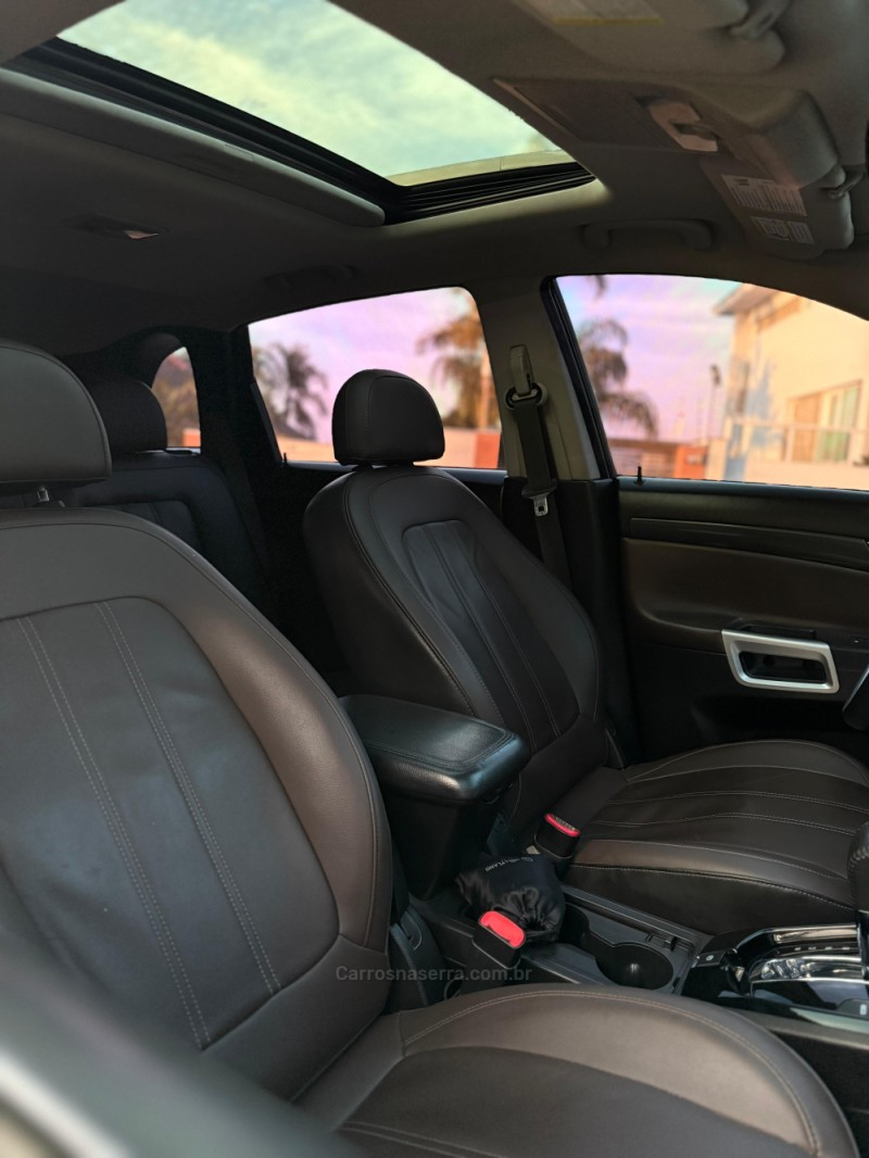 CAPTIVA 2.4 FWD SPORT 16V GASOLINA 4P AUTOMÁTICO - 2016 - VENâNCIO AIRES
