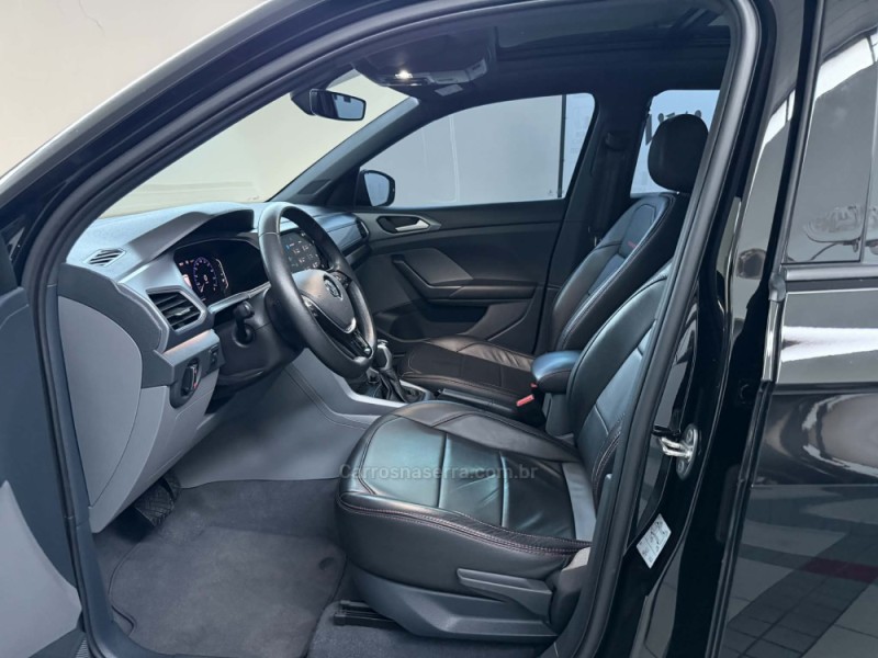T-CROSS 1.0 COMFORTLINE TSI FLEX 4P AUTOMÁTICO - 2021 - PORTO ALEGRE