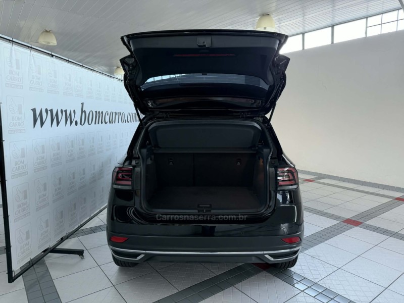 T-CROSS 1.0 COMFORTLINE TSI FLEX 4P AUTOMÁTICO - 2021 - PORTO ALEGRE