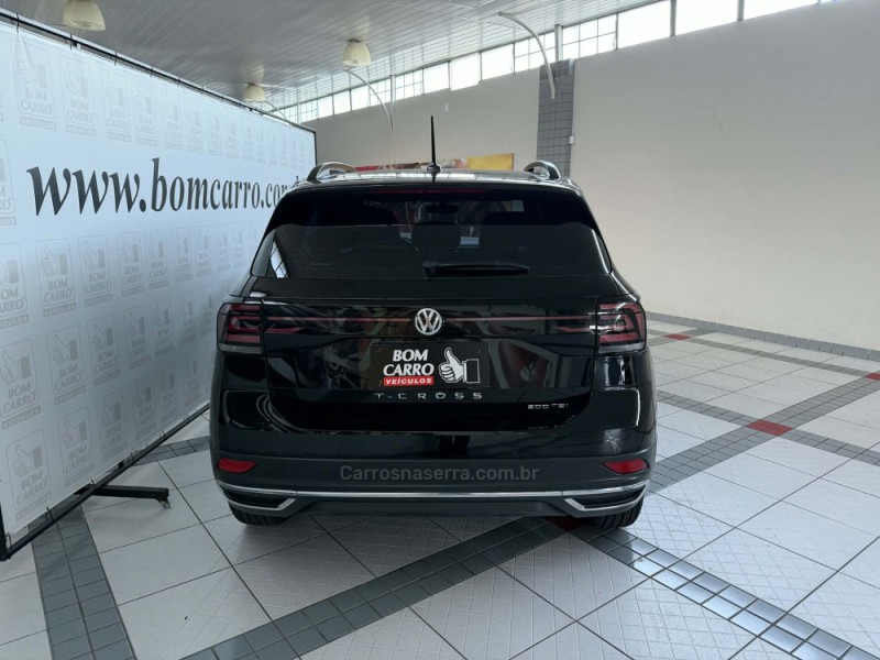 T-CROSS 1.0 COMFORTLINE TSI FLEX 4P AUTOMÁTICO - 2021 - PORTO ALEGRE