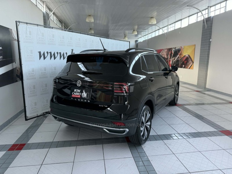 T-CROSS 1.0 COMFORTLINE TSI FLEX 4P AUTOMÁTICO - 2021 - PORTO ALEGRE