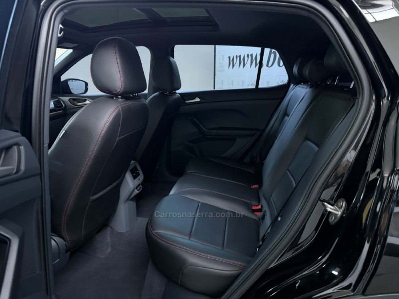 T-CROSS 1.0 COMFORTLINE TSI FLEX 4P AUTOMÁTICO - 2021 - PORTO ALEGRE