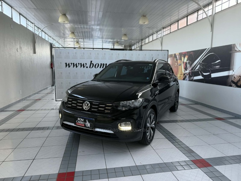 T-CROSS 1.0 COMFORTLINE TSI FLEX 4P AUTOMÁTICO - 2021 - PORTO ALEGRE