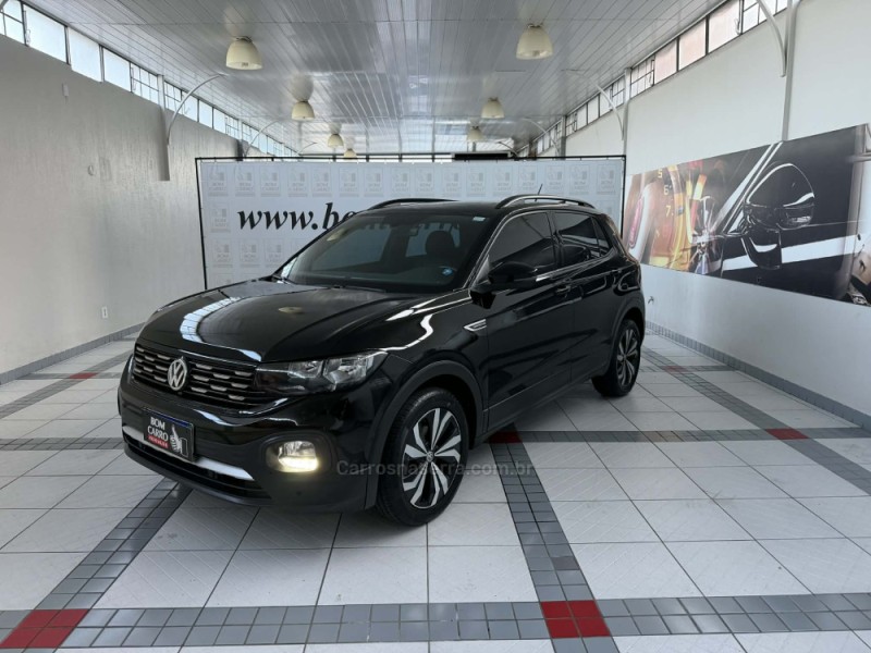 T-CROSS 1.0 COMFORTLINE TSI FLEX 4P AUTOMÁTICO - 2021 - PORTO ALEGRE