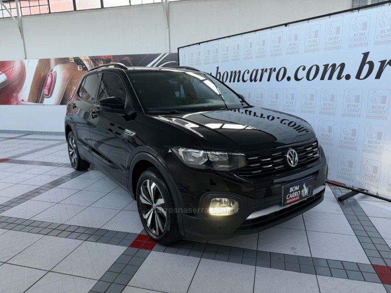T-CROSS 1.0 COMFORTLINE TSI FLEX 4P AUTOMÁTICO - 2021 - PORTO ALEGRE