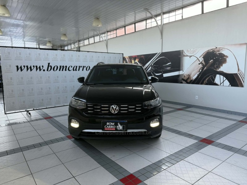 T-CROSS 1.0 COMFORTLINE TSI FLEX 4P AUTOMÁTICO - 2021 - PORTO ALEGRE