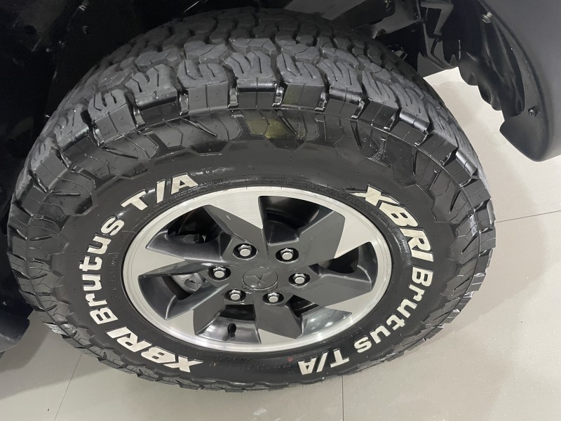 L200 TRITON 2.4 GLX SPORT CD 16V DIESEL 4P MANUAL - 2019 - CAXIAS DO SUL