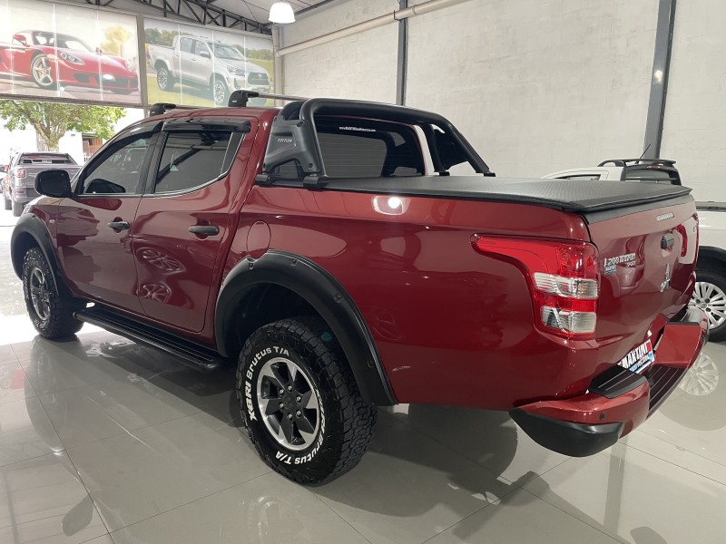 L200 TRITON 2.4 GLX SPORT CD 16V DIESEL 4P MANUAL - 2019 - CAXIAS DO SUL