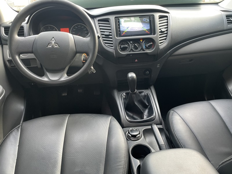 L200 TRITON 2.4 GLX SPORT CD 16V DIESEL 4P MANUAL - 2019 - CAXIAS DO SUL