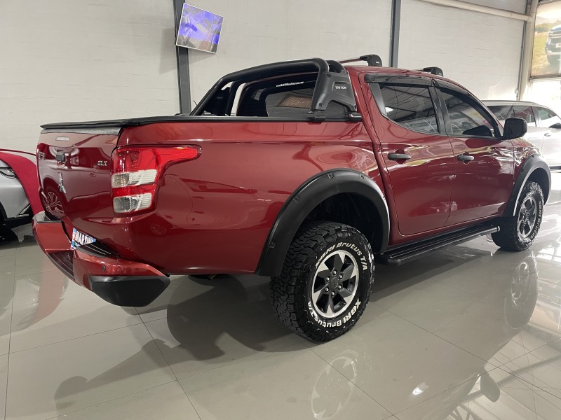 L200 TRITON 2.4 GLX SPORT CD 16V DIESEL 4P MANUAL - 2019 - CAXIAS DO SUL