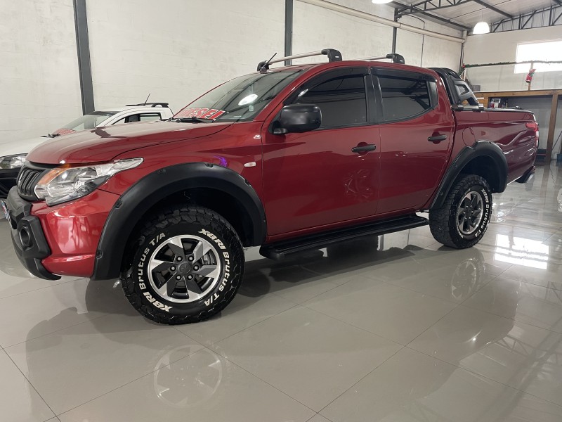 L200 TRITON 2.4 GLX SPORT CD 16V DIESEL 4P MANUAL - 2019 - CAXIAS DO SUL