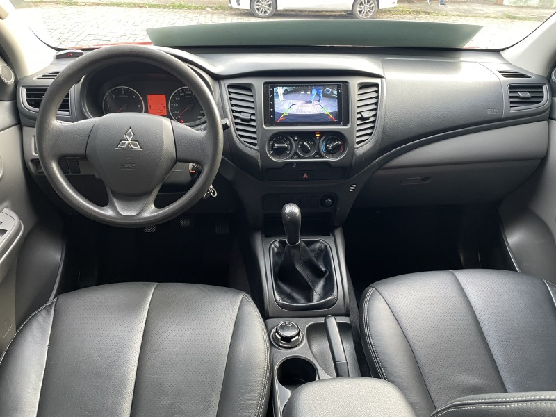 L200 TRITON 2.4 GLX SPORT CD 16V DIESEL 4P MANUAL - 2019 - CAXIAS DO SUL