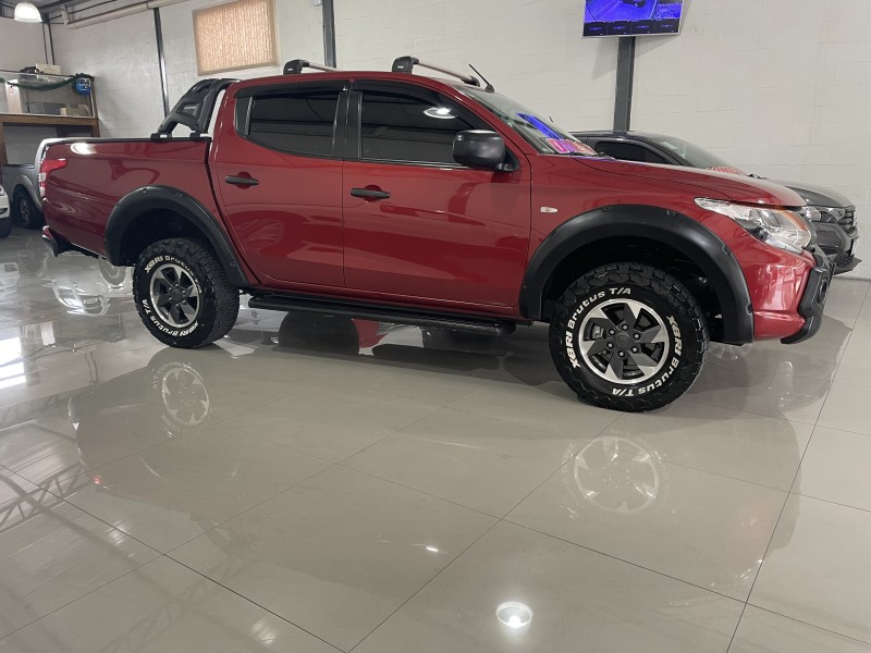 L200 TRITON 2.4 GLX SPORT CD 16V DIESEL 4P MANUAL - 2019 - CAXIAS DO SUL