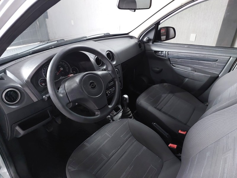 PRISMA 1.4 MPFI MAXX 8V FLEX 4P MANUAL - 2010 - SãO SEBASTIãO DO CAí