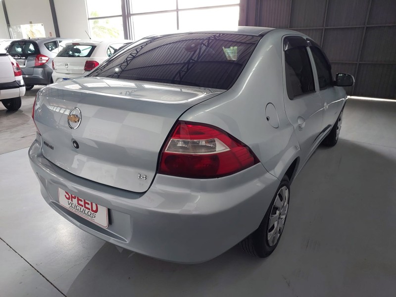 PRISMA 1.4 MPFI MAXX 8V FLEX 4P MANUAL - 2010 - SãO SEBASTIãO DO CAí