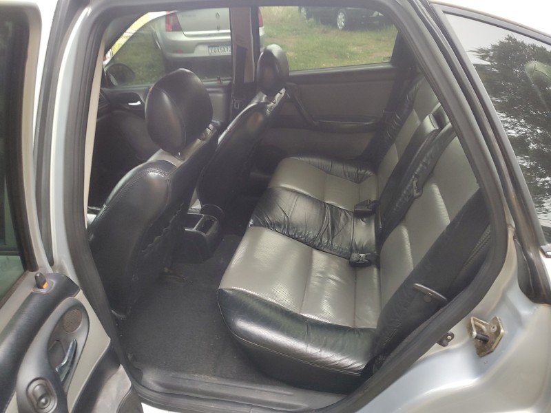 VECTRA 2.2 MPFI CHALLENGE 16V GASOLINA 4P MANUAL - 2002 - CAXIAS DO SUL