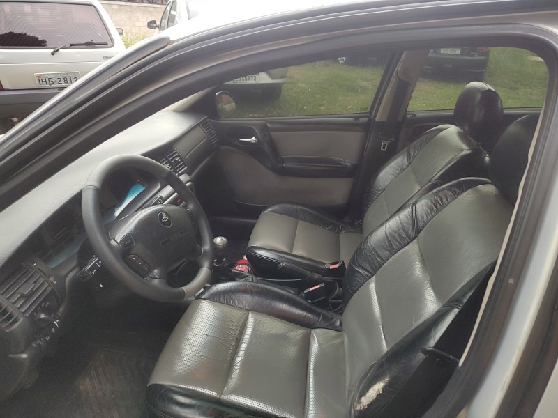 VECTRA 2.2 MPFI CHALLENGE 16V GASOLINA 4P MANUAL - 2002 - CAXIAS DO SUL