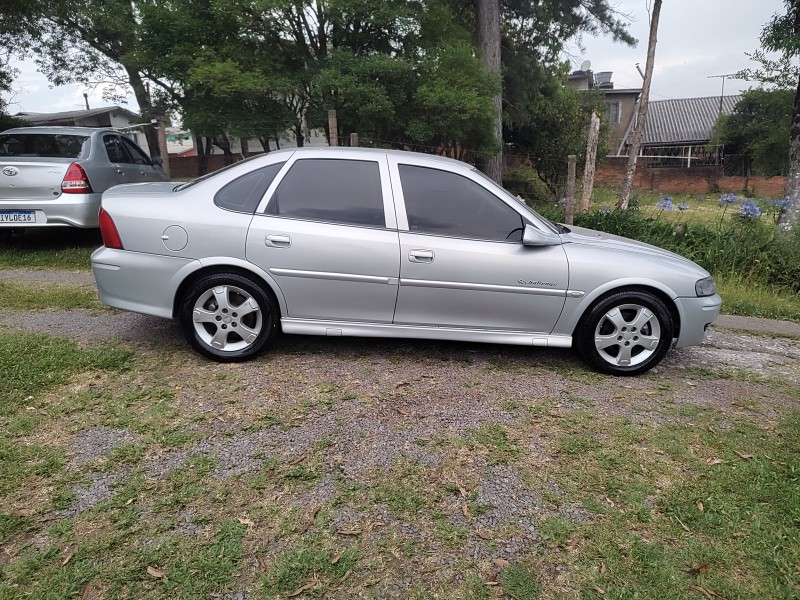 VECTRA 2.2 MPFI CHALLENGE 16V GASOLINA 4P MANUAL - 2002 - CAXIAS DO SUL