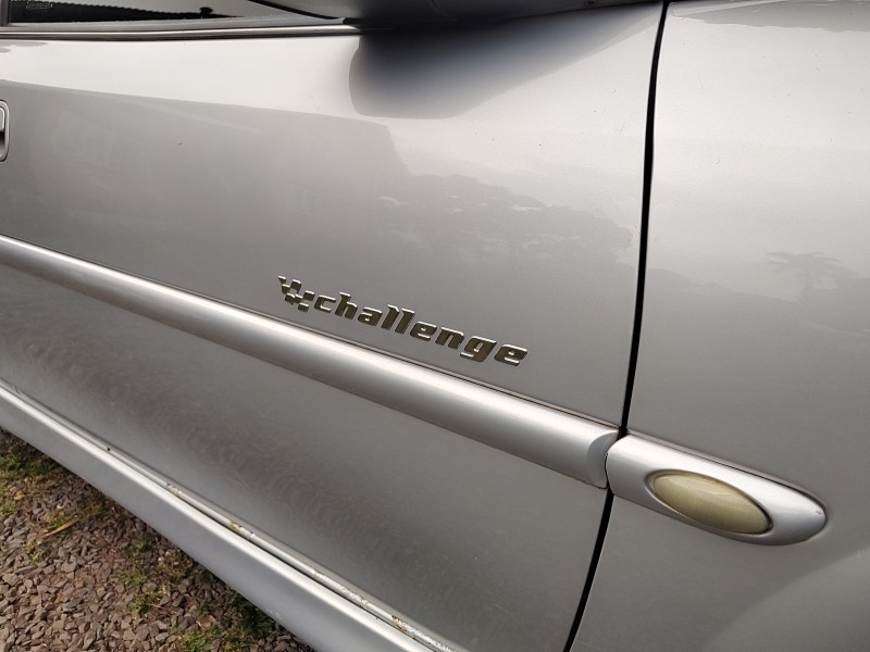 VECTRA 2.2 MPFI CHALLENGE 16V GASOLINA 4P MANUAL - 2002 - CAXIAS DO SUL