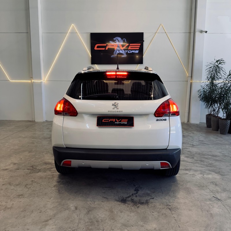 2008 1.6 16V FLEX GRIFFE 4P AUTOMÁTICO - 2016 - CAXIAS DO SUL