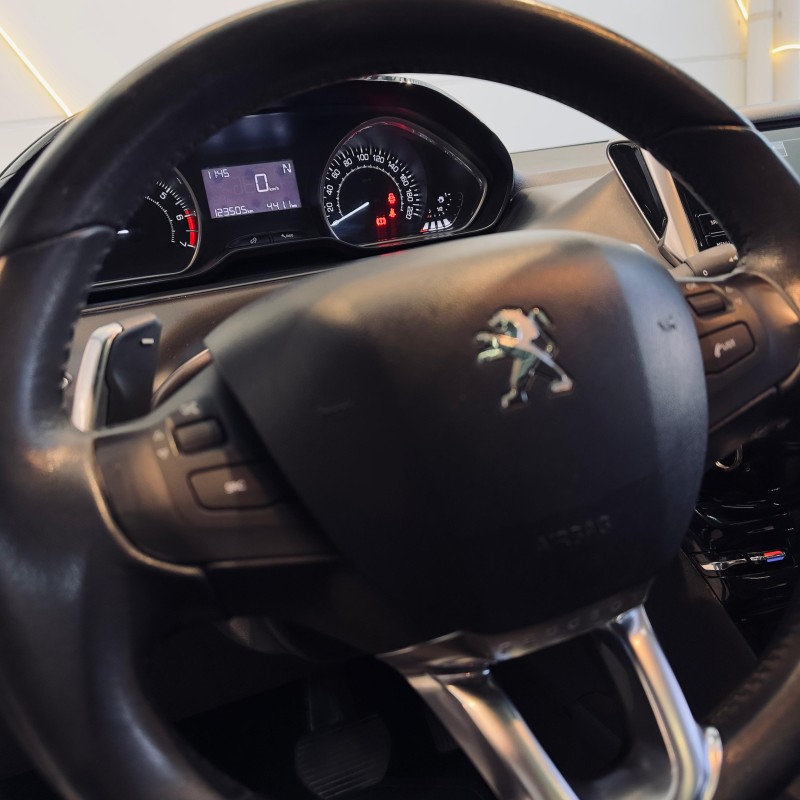 2008 1.6 16V FLEX GRIFFE 4P AUTOMÁTICO - 2016 - CAXIAS DO SUL