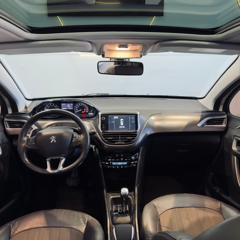 2008 1.6 16V FLEX GRIFFE 4P AUTOMÁTICO - 2016 - CAXIAS DO SUL