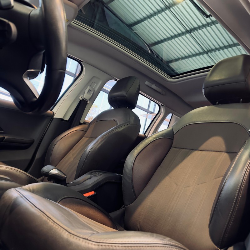 2008 1.6 16V FLEX GRIFFE 4P AUTOMÁTICO - 2016 - CAXIAS DO SUL