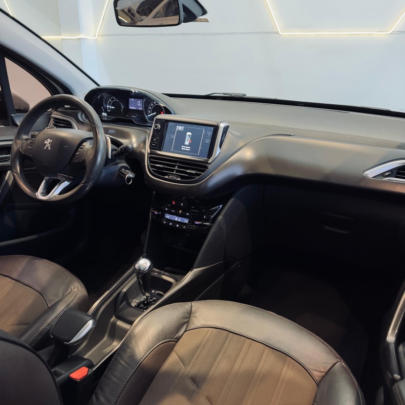 2008 1.6 16V FLEX GRIFFE 4P AUTOMÁTICO - 2016 - CAXIAS DO SUL