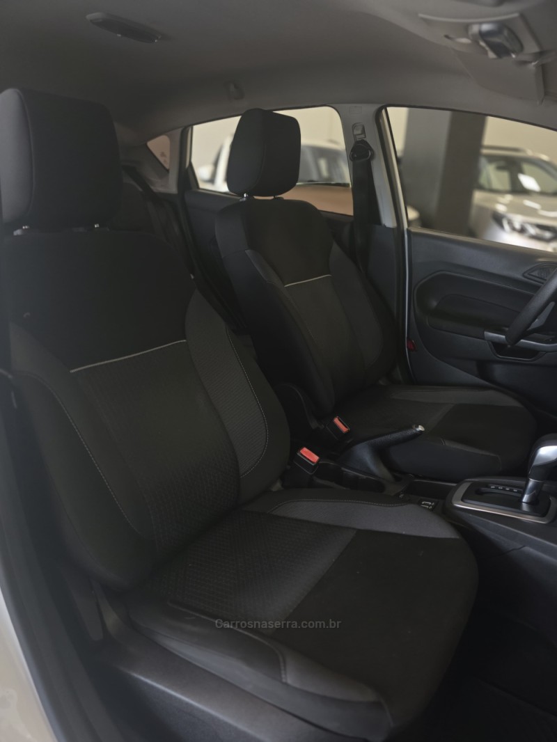 FIESTA 1.6 SE HATCH 16V FLEX 4P AUTOMÁTICO - 2018 - CAXIAS DO SUL