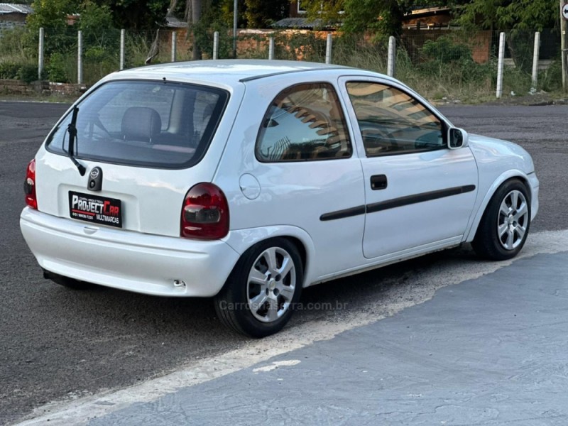CORSA 1.0 EFI WIND 8V GASOLINA 4P MANUAL - 2002 - NOVO HAMBURGO