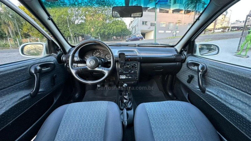 CORSA 1.0 EFI WIND 8V GASOLINA 4P MANUAL - 2002 - NOVO HAMBURGO