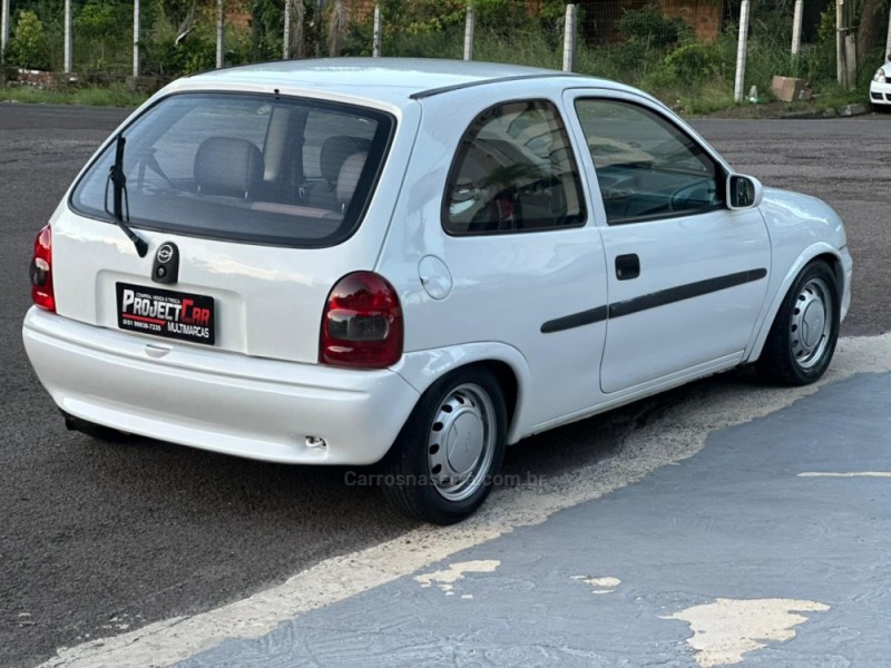 CORSA 1.0 EFI WIND 8V GASOLINA 4P MANUAL - 2002 - NOVO HAMBURGO