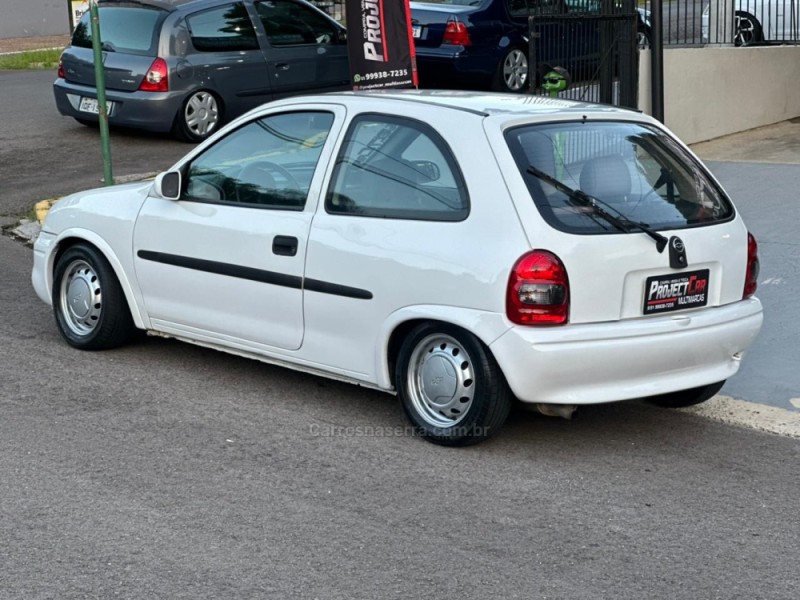 CORSA 1.0 EFI WIND 8V GASOLINA 4P MANUAL - 2002 - NOVO HAMBURGO
