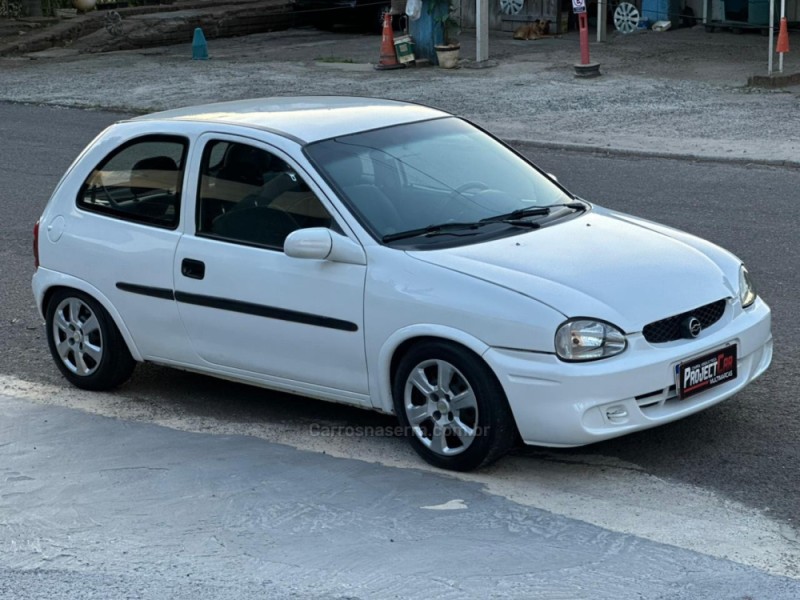 CORSA 1.0 EFI WIND 8V GASOLINA 4P MANUAL - 2002 - NOVO HAMBURGO